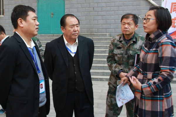 我校2017届毕业生秋季双选会成功举办