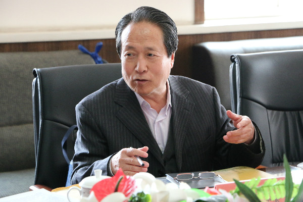 河北省教育厅民办高校办学情况检查组莅临我校检查调研