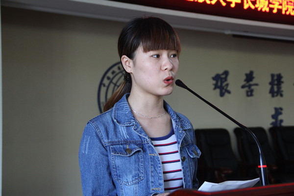 我校第二十二期入党积极分子培训班开班