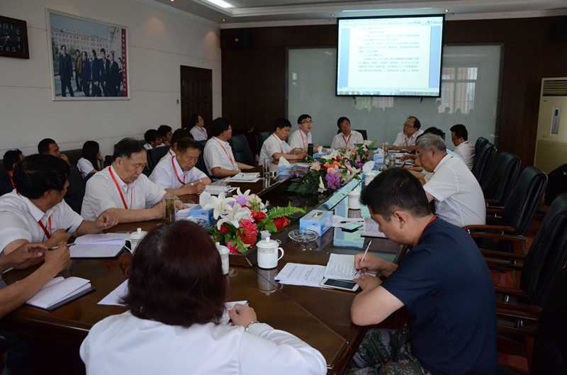 我校召开2017届毕业生工作会议