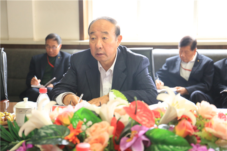 省高校设置评议委员会专家组莅临我校开展转设考察工作