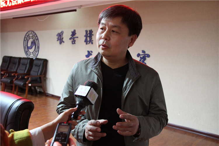 我校与保定市中心血站举行无偿献血签约仪式  系首家签约高校团体单位