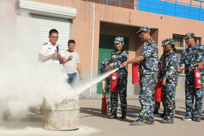 防火安全无小事 时时刻刻需留心