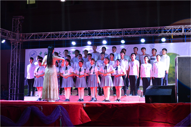 魅力地科  光芒四射