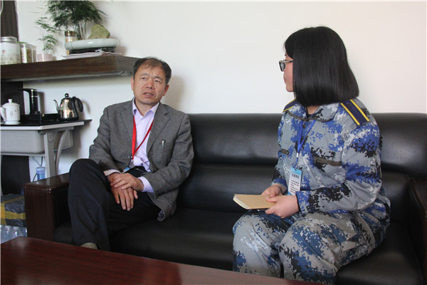 五四运动一百年 爱国主义永传承 我校组织收看纪念五四运动100周年大会