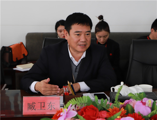 保定市教育工委领导莅临我校指导调研“不忘初心，牢记使命”主题教育工作