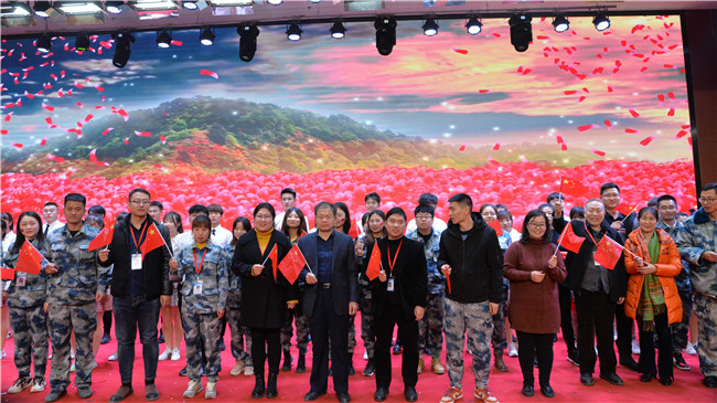 保定理工学院经济学院第一届竞技文化月暨文艺晚会圆满落幕