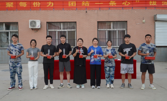 青春校园|凝聚每份力,团结一条心——保定理工学院第十八届拔河比赛圆满结束