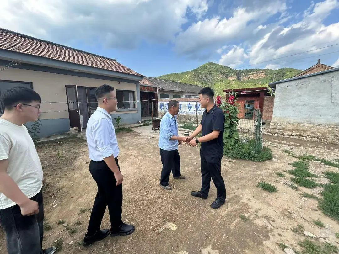 家校共协同,携手促成长/保定理工学院暑期大家访系列(二)