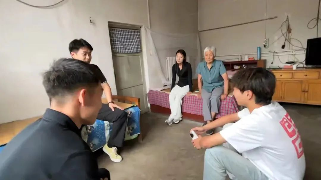 家校共协同,携手促成长/保定理工学院暑期大家访系列(二)