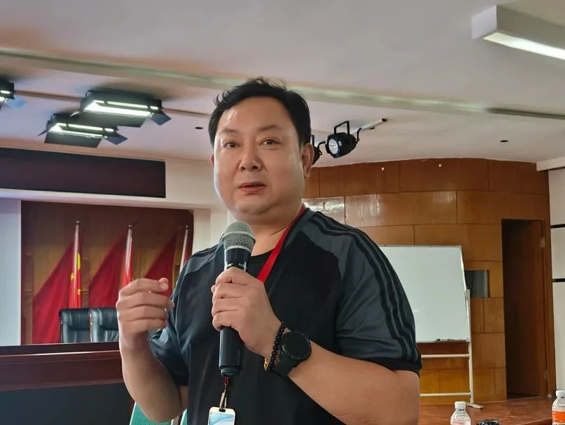 赋能提升,蓄力前行—暑期学管干部培训简报(四)