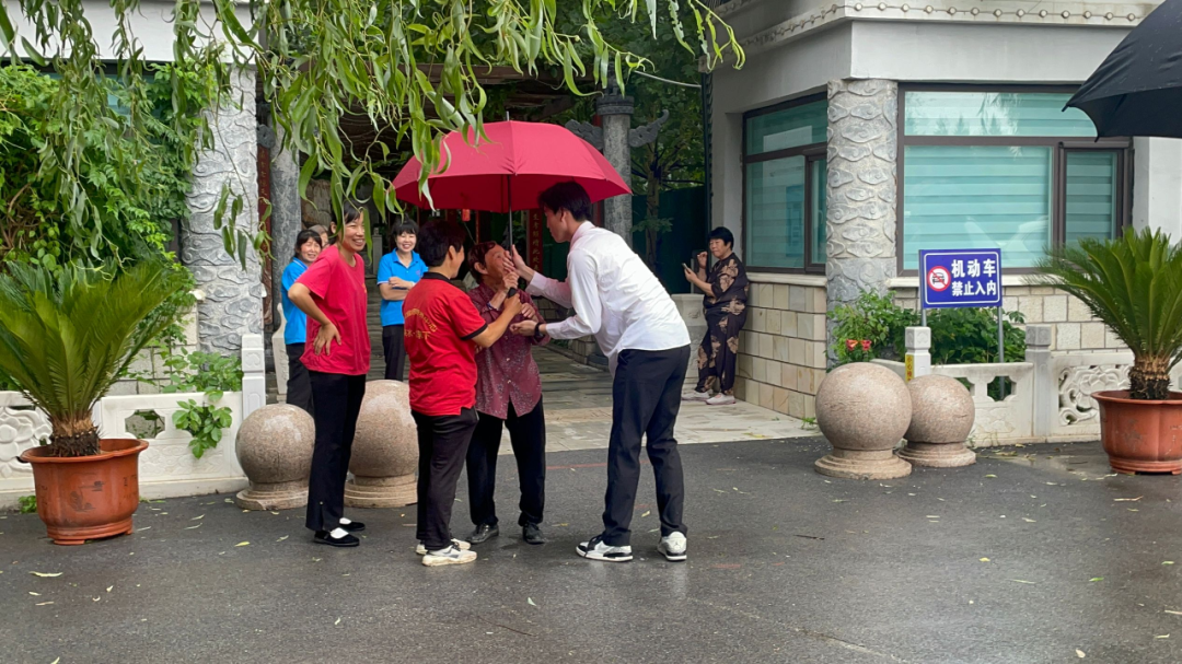 社会实践(二)|青春筑梦乡村,矢志不渝献力量——保定理工学院“行以志远”乡村振兴实践团社会实践活动