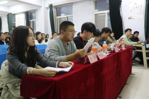 团学新闻(第一期)|保定理工学院一周团学快讯来了!