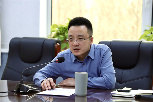 汇聚力量谋发展 明确目标启新程--保定理工学院组织召开中层干部例会