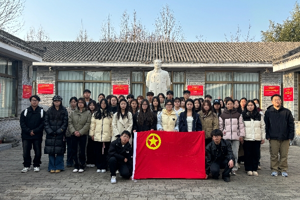 “学习雷锋日记，传承红色基因”———保定理工学院康复医学院开展“学雷锋”主题月教育实践活动