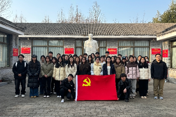 “学习雷锋日记，传承红色基因”———保定理工学院康复医学院开展“学雷锋”主题月教育实践活动