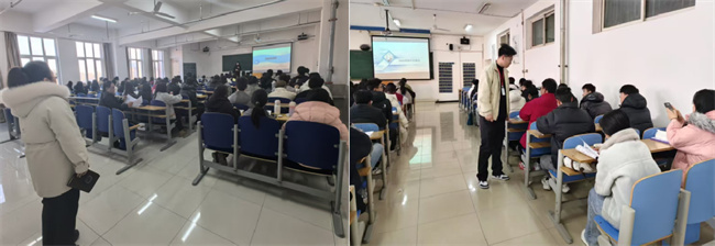 保定理工学院2024-2025学年第二学期期初教学秩序检查总结