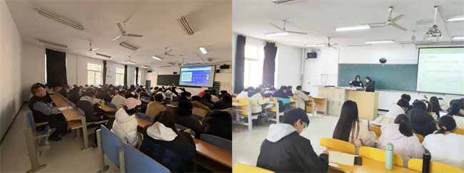 保定理工学院2024-2025学年第二学期期初教学秩序检查总结