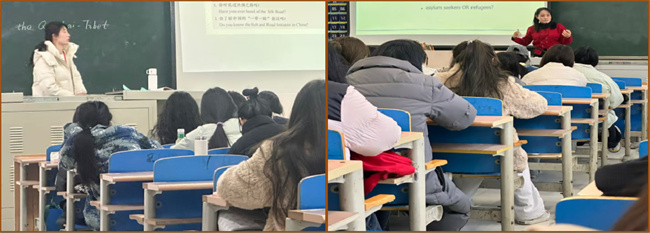 保定理工学院2024-2025学年第二学期期初教学秩序检查总结