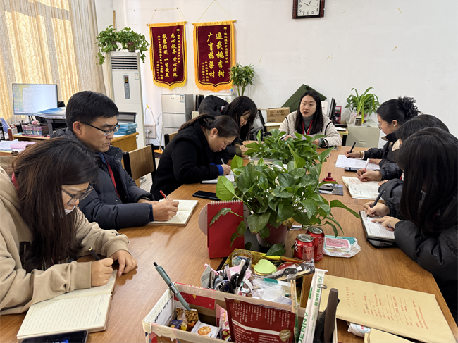 保定理工学院2024-2025学年第二学期期初教学秩序检查总结