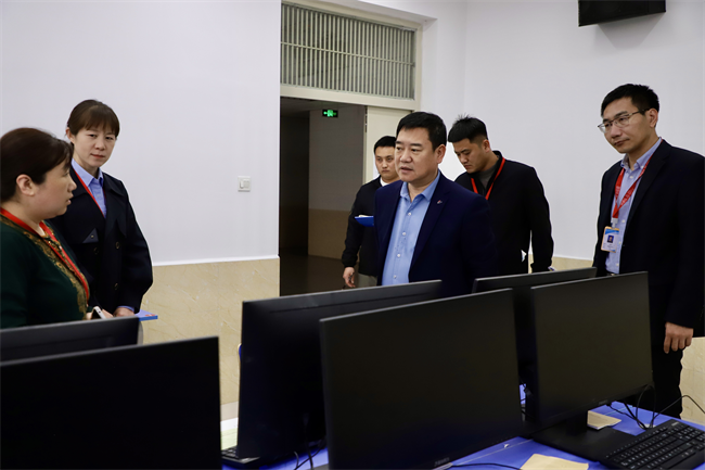 夯实安全根基 护航校园安宁——保定理工学院开展校园安全隐患大检查