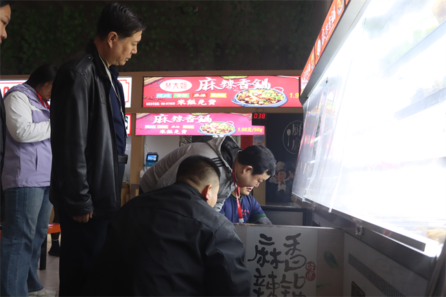夯实安全根基 护航校园安宁——保定理工学院开展校园安全隐患大检查