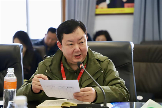 保定理工学院召开安全管理工作会议