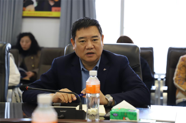 保定理工学院召开安全管理工作会议