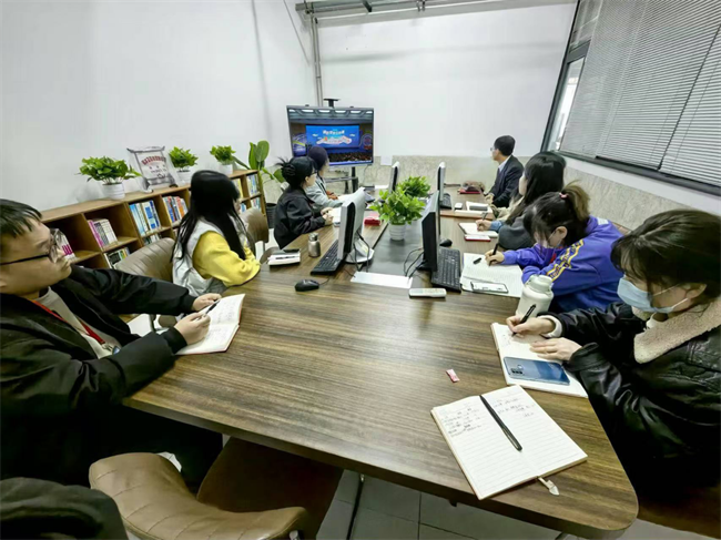 以安全教育之基，筑平安校园之厦——保定理工学院组织观看2025年春季全国消防安全公开课
