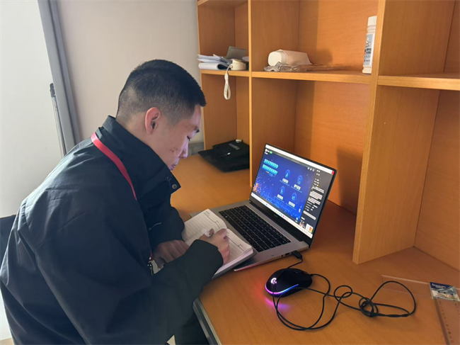以安全教育之基，筑平安校园之厦——保定理工学院组织观看2025年春季全国消防安全公开课