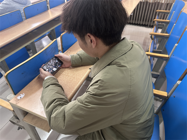 以安全教育之基，筑平安校园之厦——保定理工学院组织观看2025年春季全国消防安全公开课