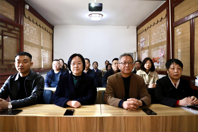 保定理工学院与留法勤工俭学运动纪念馆共建大思政课实践教学基地