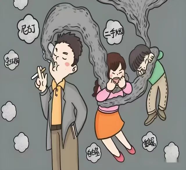 创建无烟校园，共享健康蓝天