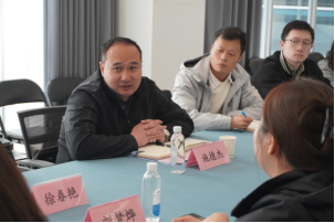 赴郑州西亚斯学院教育学院调研交流