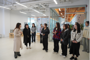 赴郑州西亚斯学院教育学院调研交流