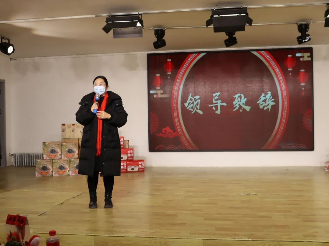 巳火焕新育梦路，奋楫笃行启新途