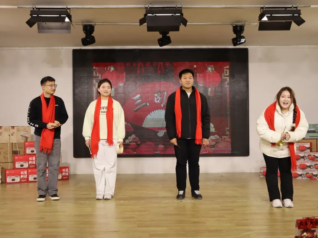 巳火焕新育梦路，奋楫笃行启新途