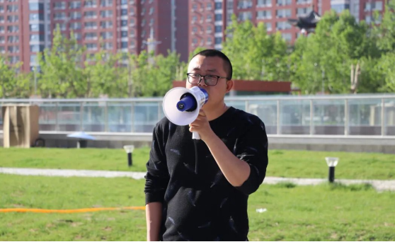 筑牢校园防火墙，让安全成为一种习惯——保定理工学院会计学院消防演练