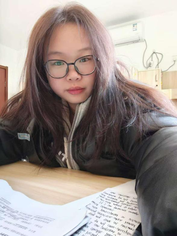 学风建设|保定理工学院|管理学院|先进引领方向，榜样凝聚力量（十六）:李梦妮以坚持为帆，执笔书写考研上岸华章
