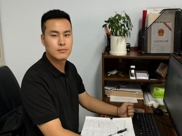 榜样引领|保定理工学院|管理学院|退伍不褪色，青春谱华章——退役士兵孙广旭的成长之路