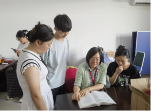 提升数学应用能力，挑战建模竞赛难关——数学教研室组织学生参加2025年全国大学生数学建模竞赛