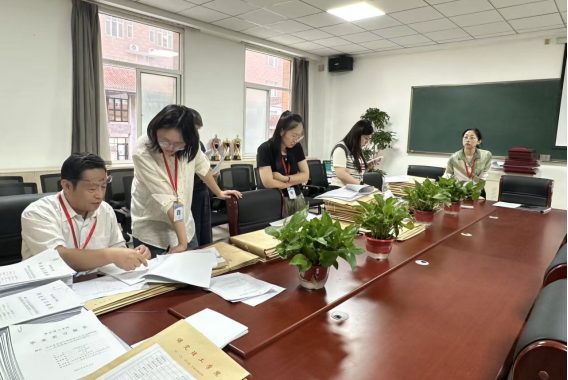 以查促建，以检促优： 会计学院试卷专项检查