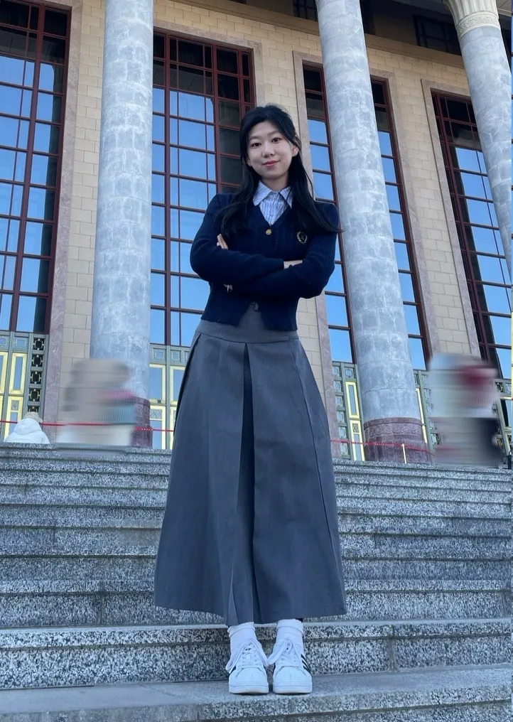 【榜样引领】保定理工学院2025届优秀考研学子风采展（十五）