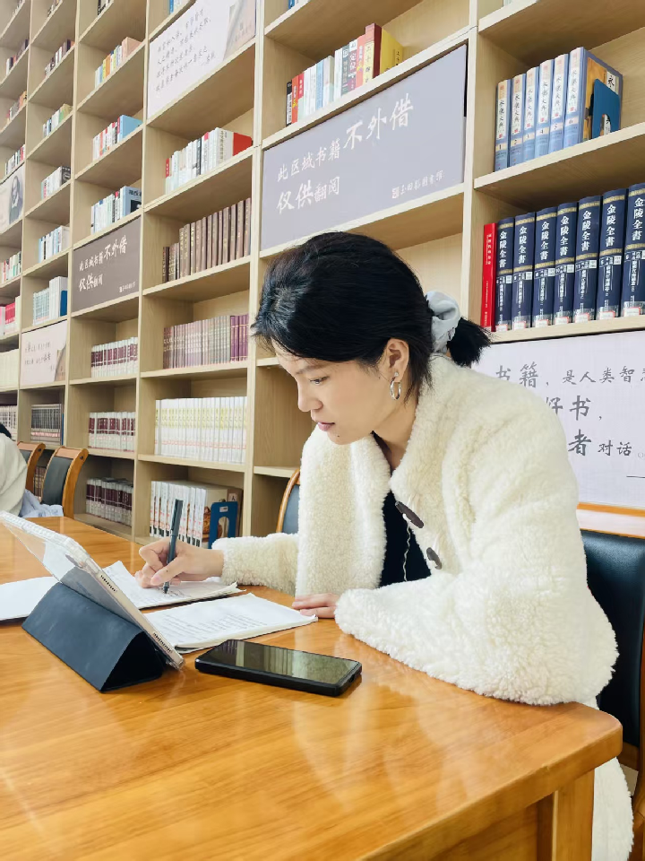 【榜样引领】保定理工学院2025届优秀考研学子风采展（二）