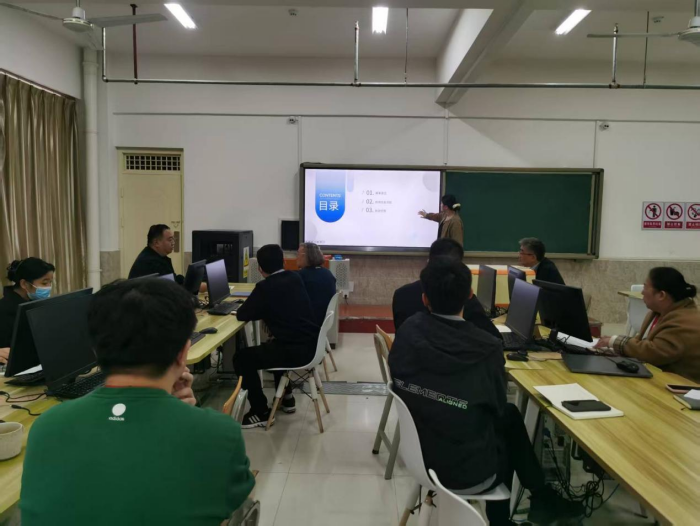 【启思赋能 收获共鉴】保定理工学院 | 信息科学与工程学院 | 举办“泰迪杯”竞赛全景解析专题分享会