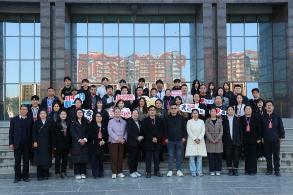 家校校友同心聚，共话学院新未来——我院校园探访暨校友论坛活动圆满举办