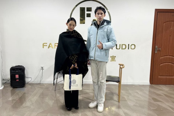 校企合作同心圆，访企拓岗谱新篇