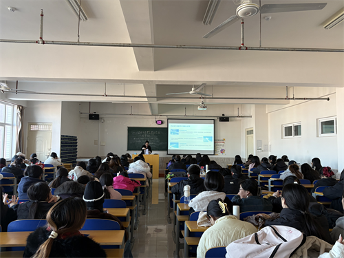 凝智启实习征程，笃行筑职业新篇