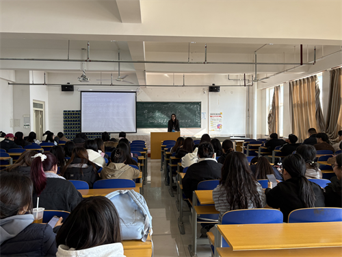 凝智启实习征程，笃行筑职业新篇