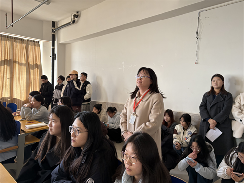 凝智启实习征程，笃行筑职业新篇